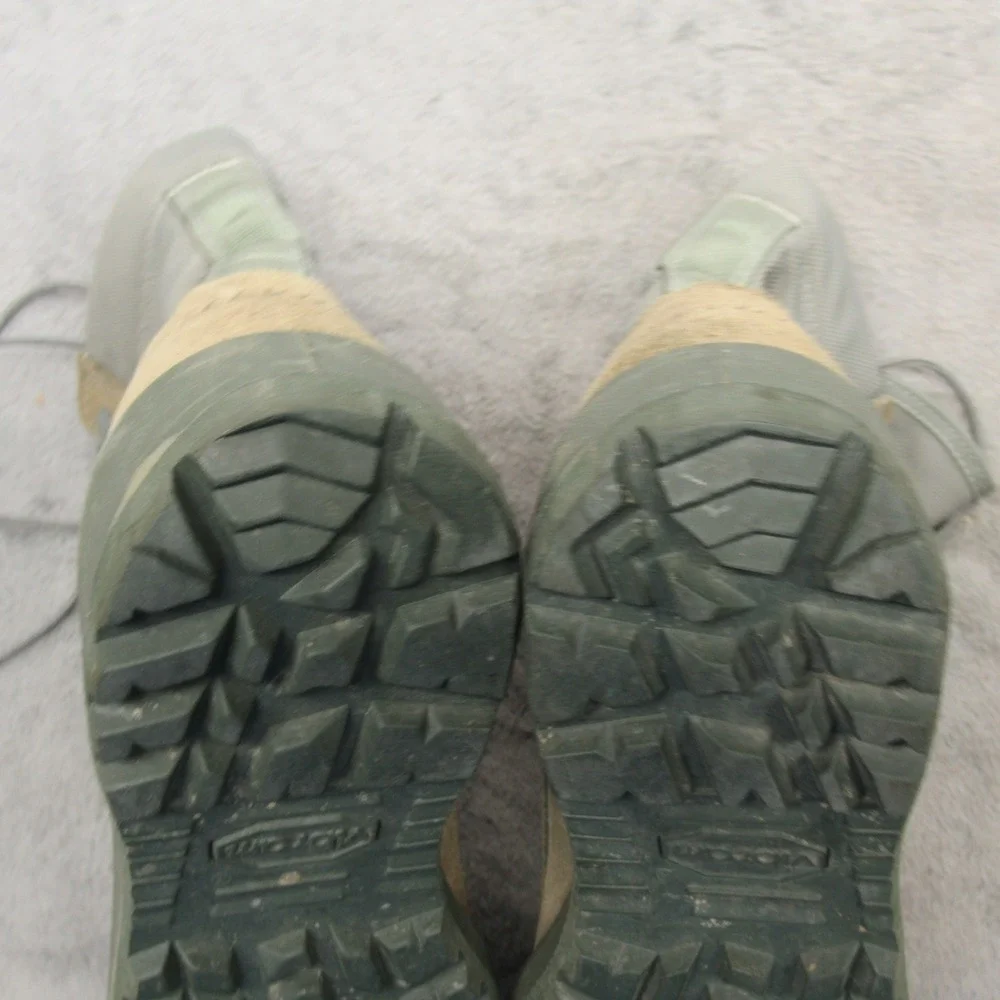 Belleville‎ Mens Boots 7 R Green Goretex Waterproof Steel Toe Military Combat